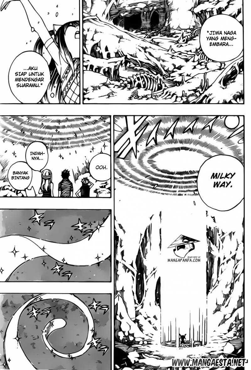 Fairy Tail Bab 301 halaman 4