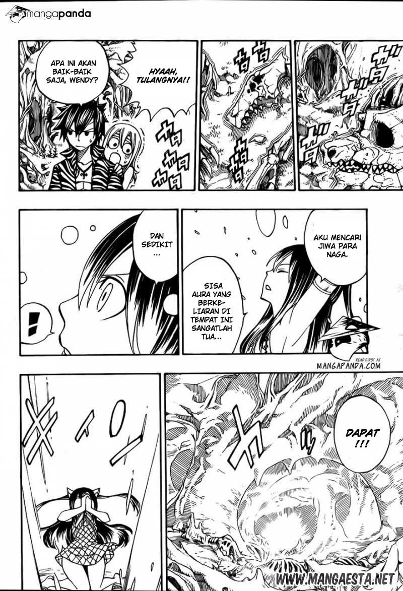 Fairy Tail Bab 301 halaman 5