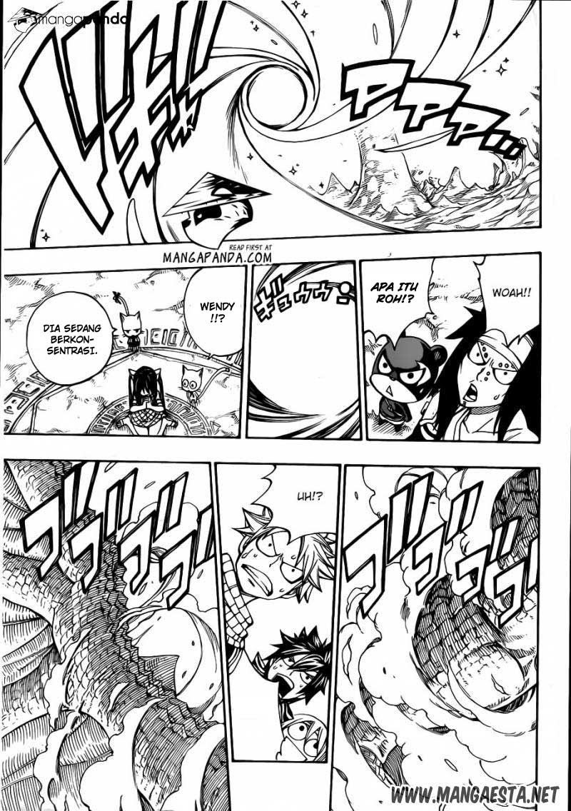 Fairy Tail Bab 301 halaman 6