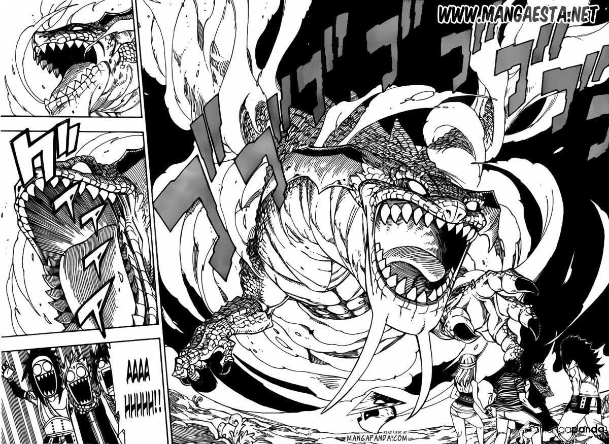 Fairy Tail Bab 301 halaman 7