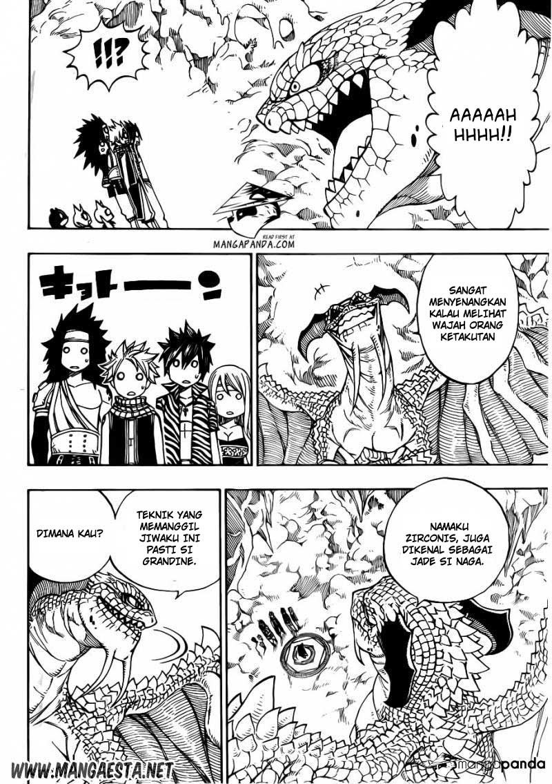 Fairy Tail Bab 301 halaman 8