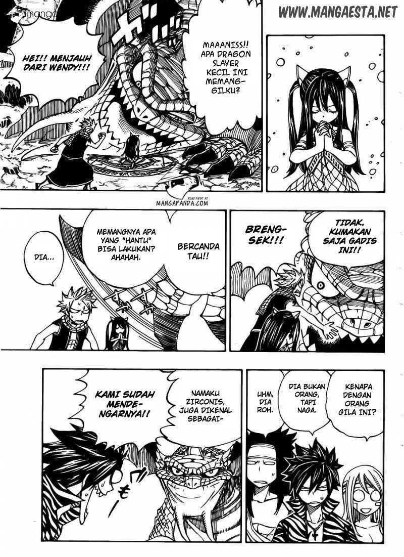 Fairy Tail Bab 301 halaman 9