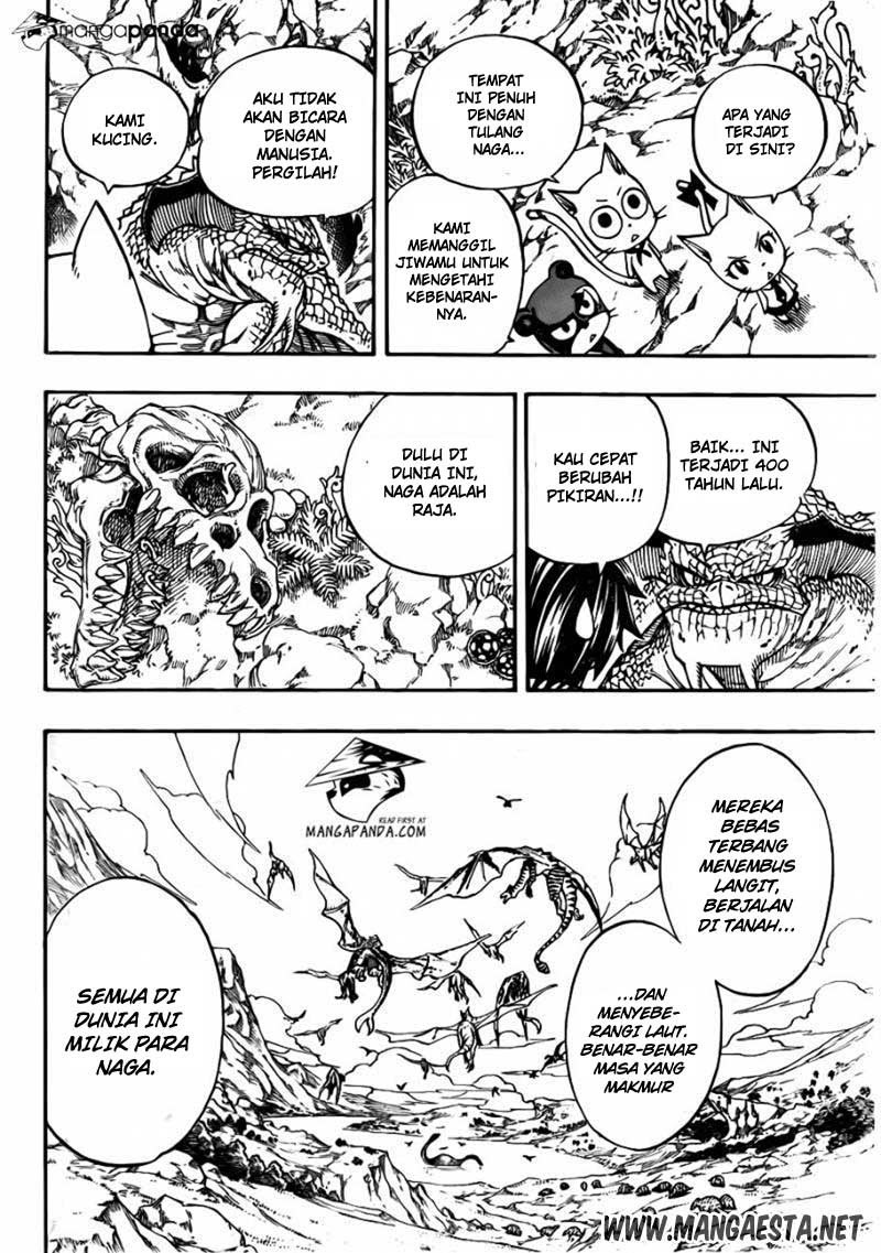 Fairy Tail Bab 301 halaman 10