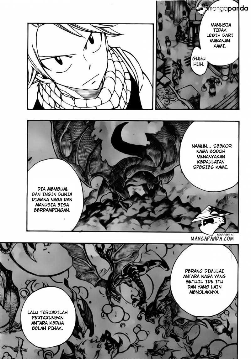 Fairy Tail Bab 301 halaman 11