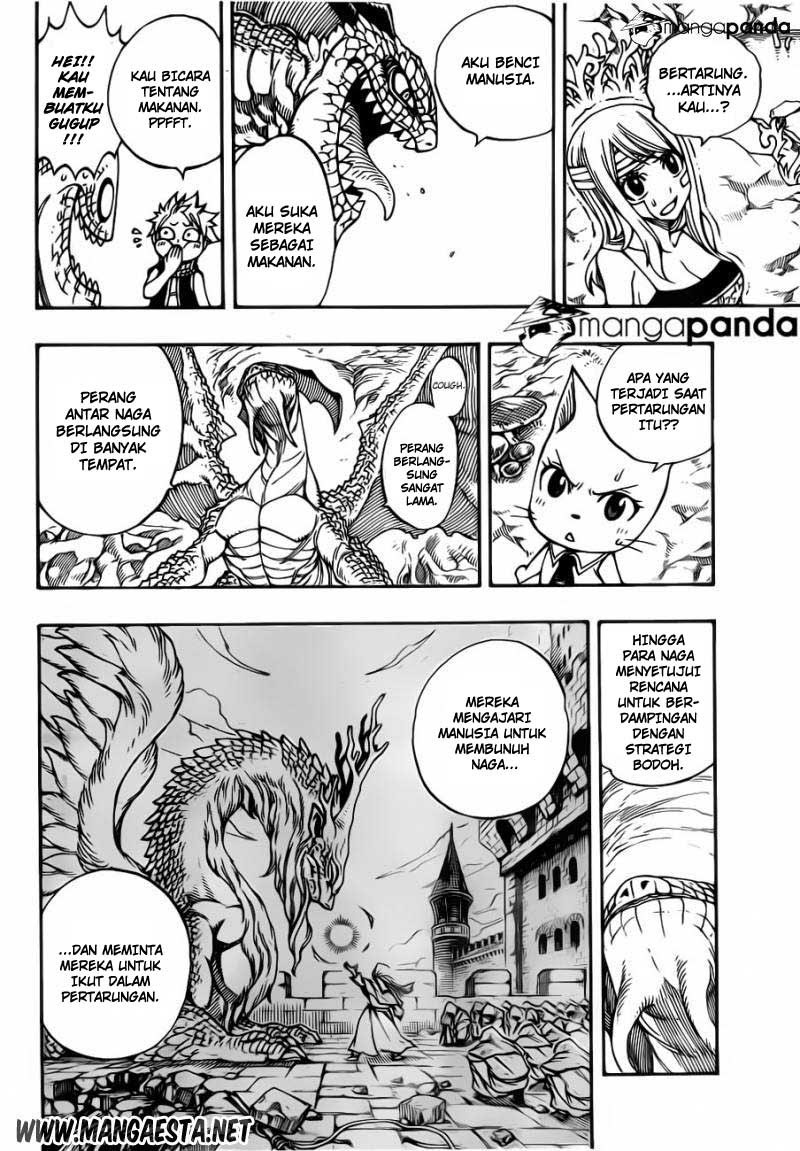 Fairy Tail Bab 301 halaman 12