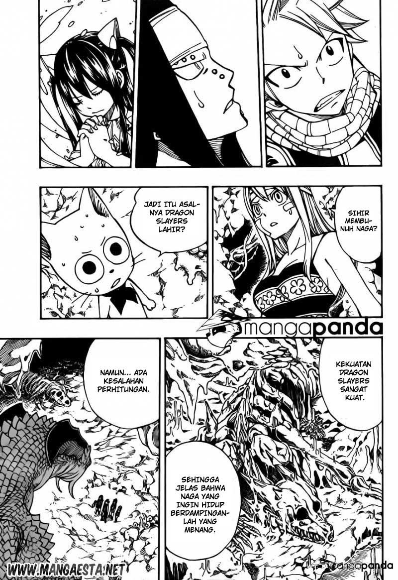 Fairy Tail Bab 301 halaman 13