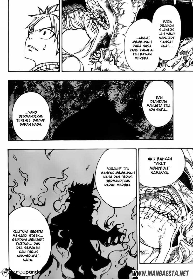 Fairy Tail Bab 301 halaman 14