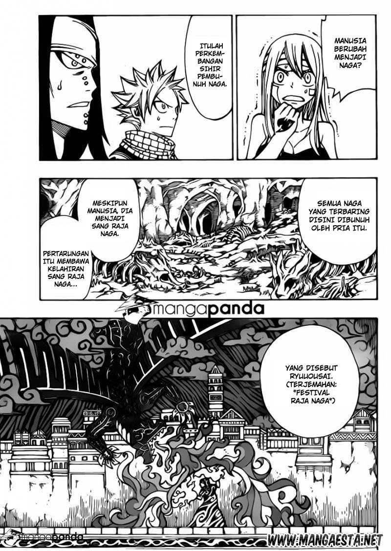 Fairy Tail Bab 301 halaman 15