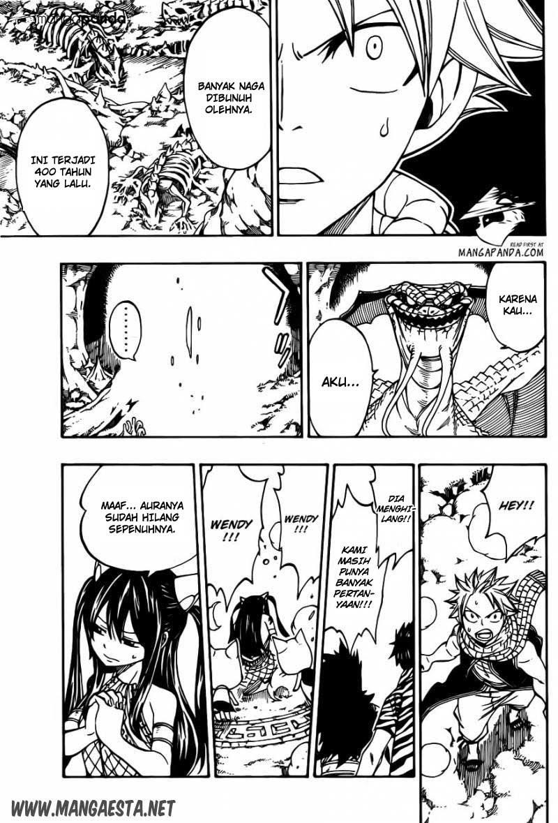 Fairy Tail Bab 301 halaman 17