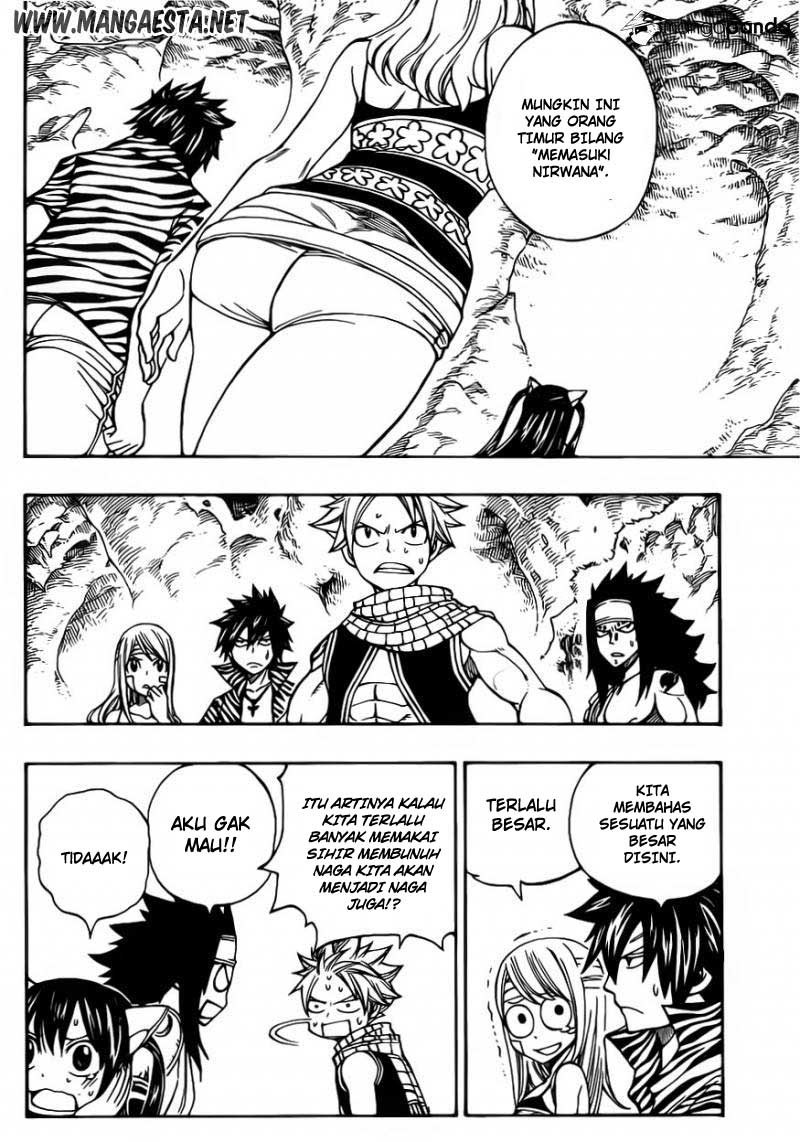 Fairy Tail Bab 301 halaman 18