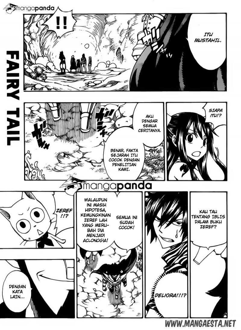 Fairy Tail Bab 301 halaman 19
