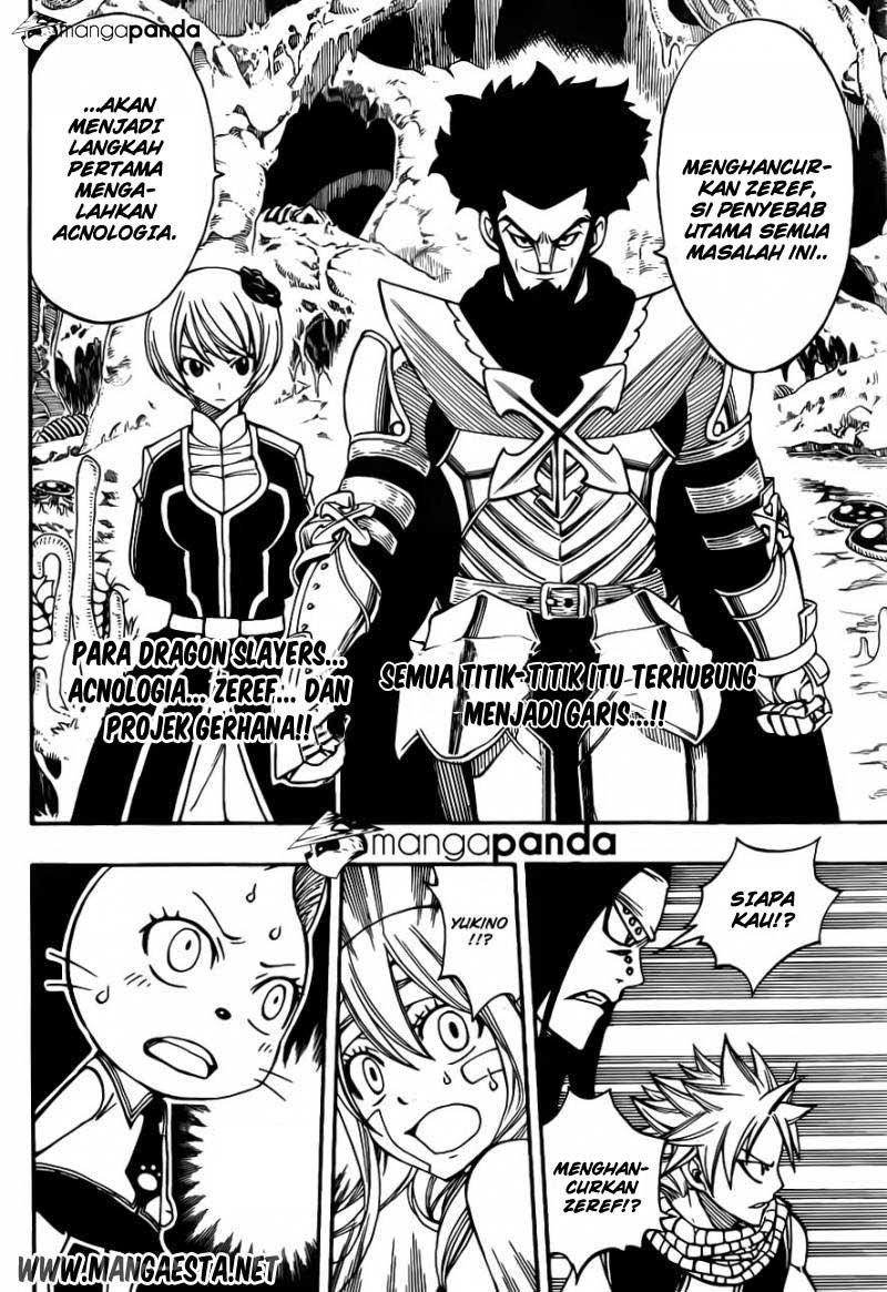 Fairy Tail Bab 301 halaman 20