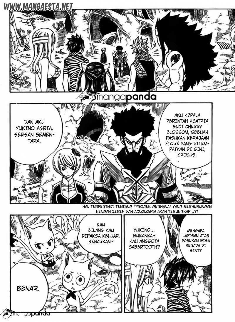 Fairy Tail Bab 302 halaman 3