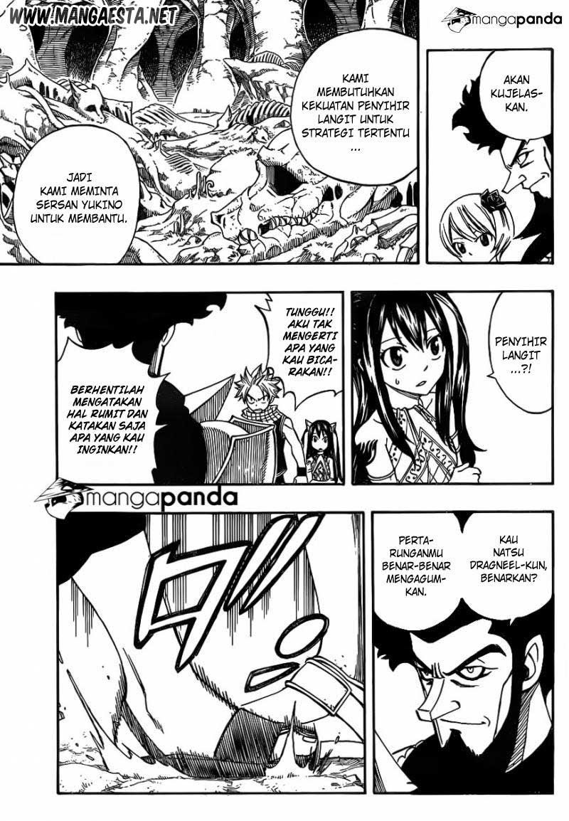 Fairy Tail Bab 302 halaman 4