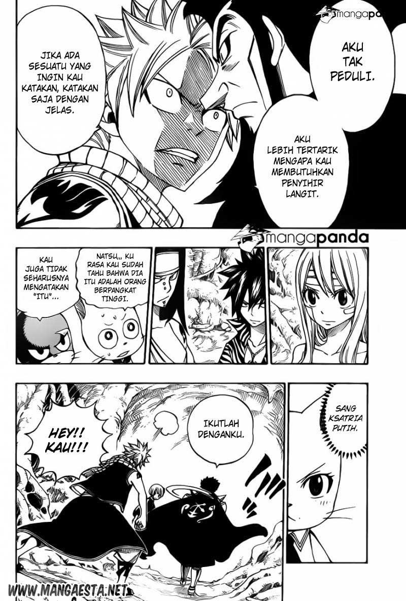 Fairy Tail Bab 302 halaman 5