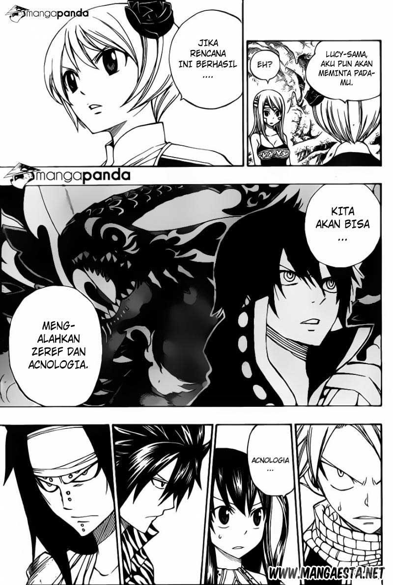 Fairy Tail Bab 302 halaman 6