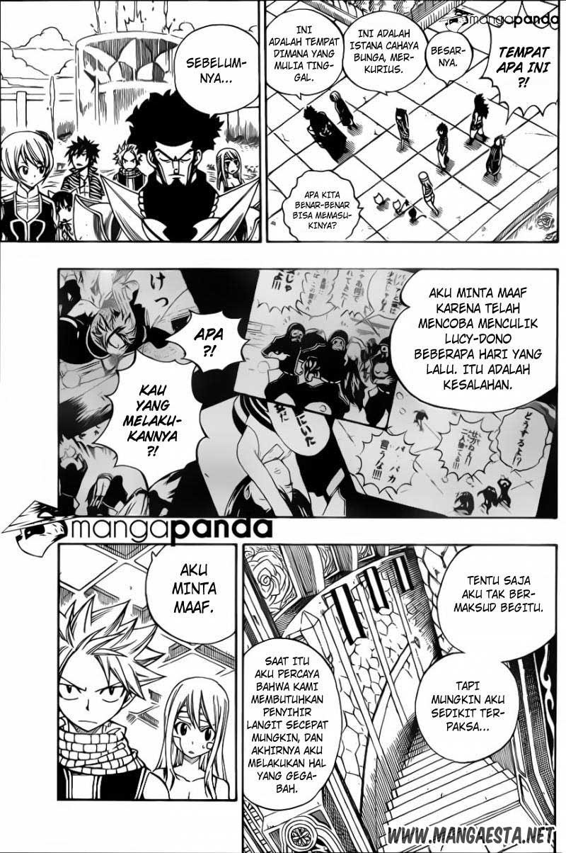 Fairy Tail Bab 302 halaman 8