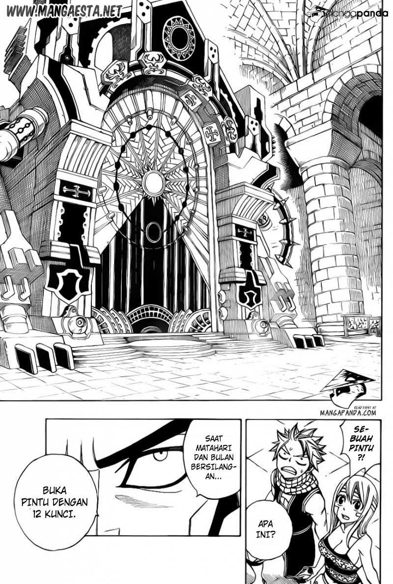 Fairy Tail Bab 302 halaman 10