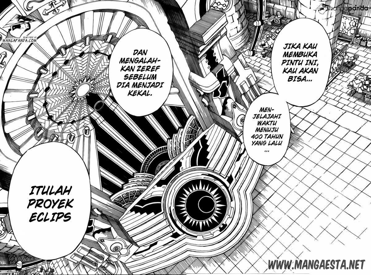 Fairy Tail Bab 302 halaman 11
