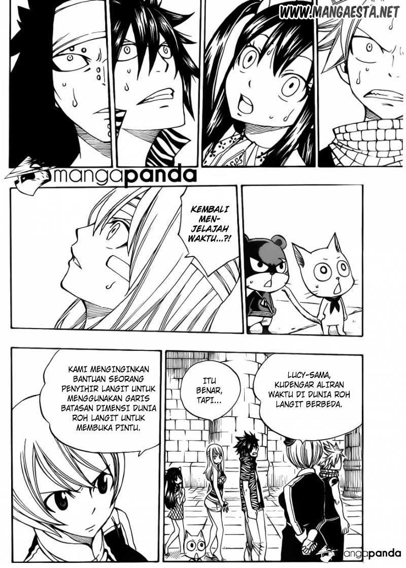 Fairy Tail Bab 302 halaman 12