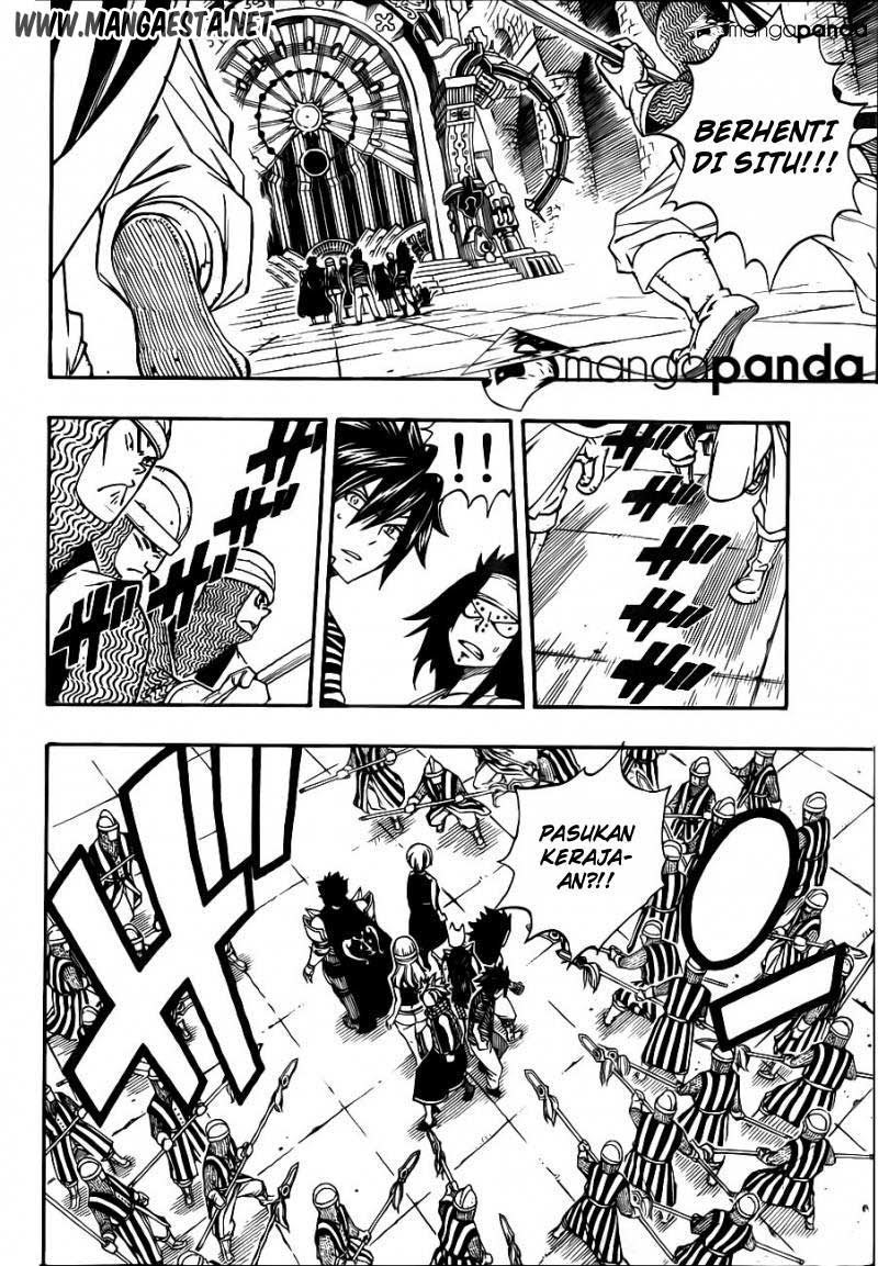 Fairy Tail Bab 302 halaman 14