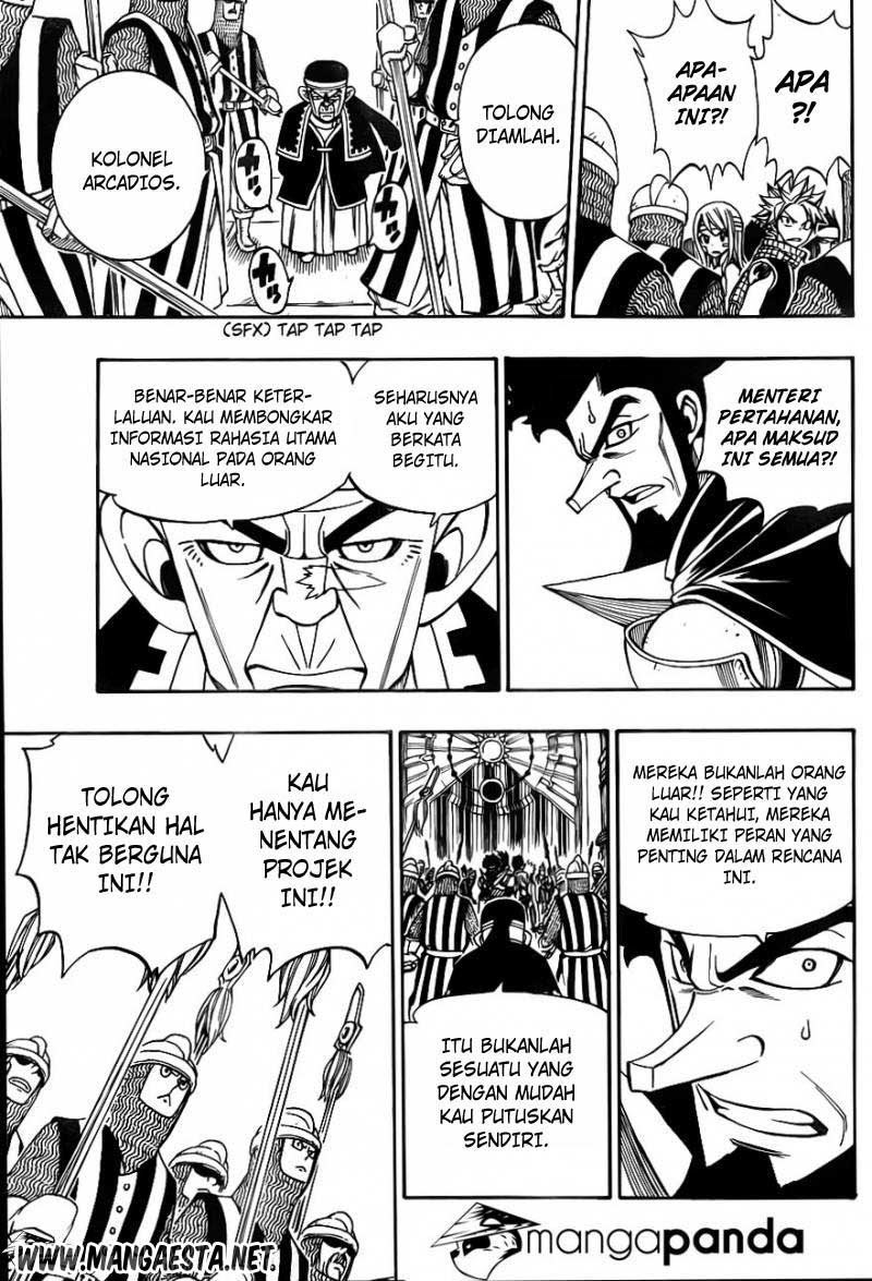 Fairy Tail Bab 302 halaman 15