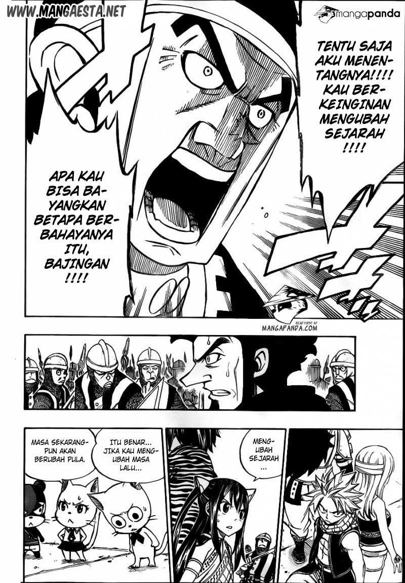 Fairy Tail Bab 302 halaman 16