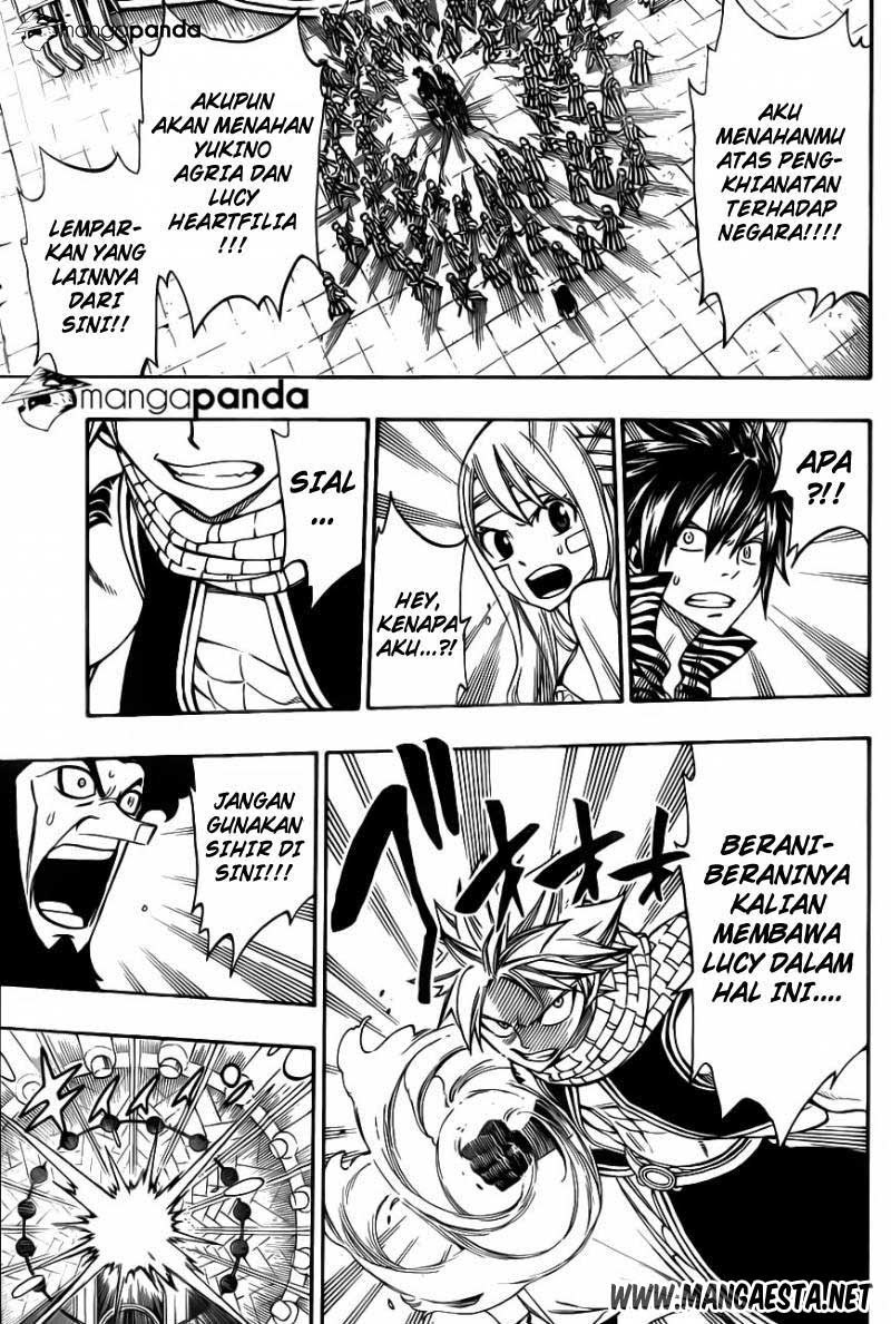Fairy Tail Bab 302 halaman 17