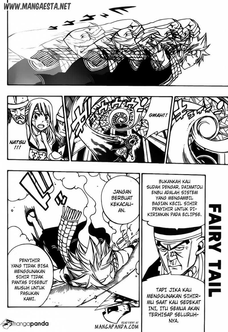 Fairy Tail Bab 302 halaman 18
