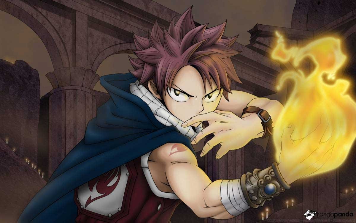Fairy Tail Bab 302 halaman 21