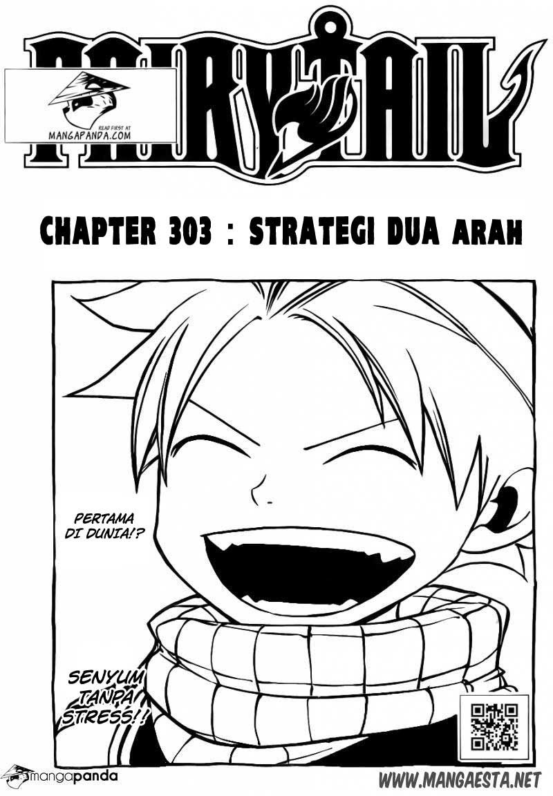 Fairy Tail chapter 303 halaman 1