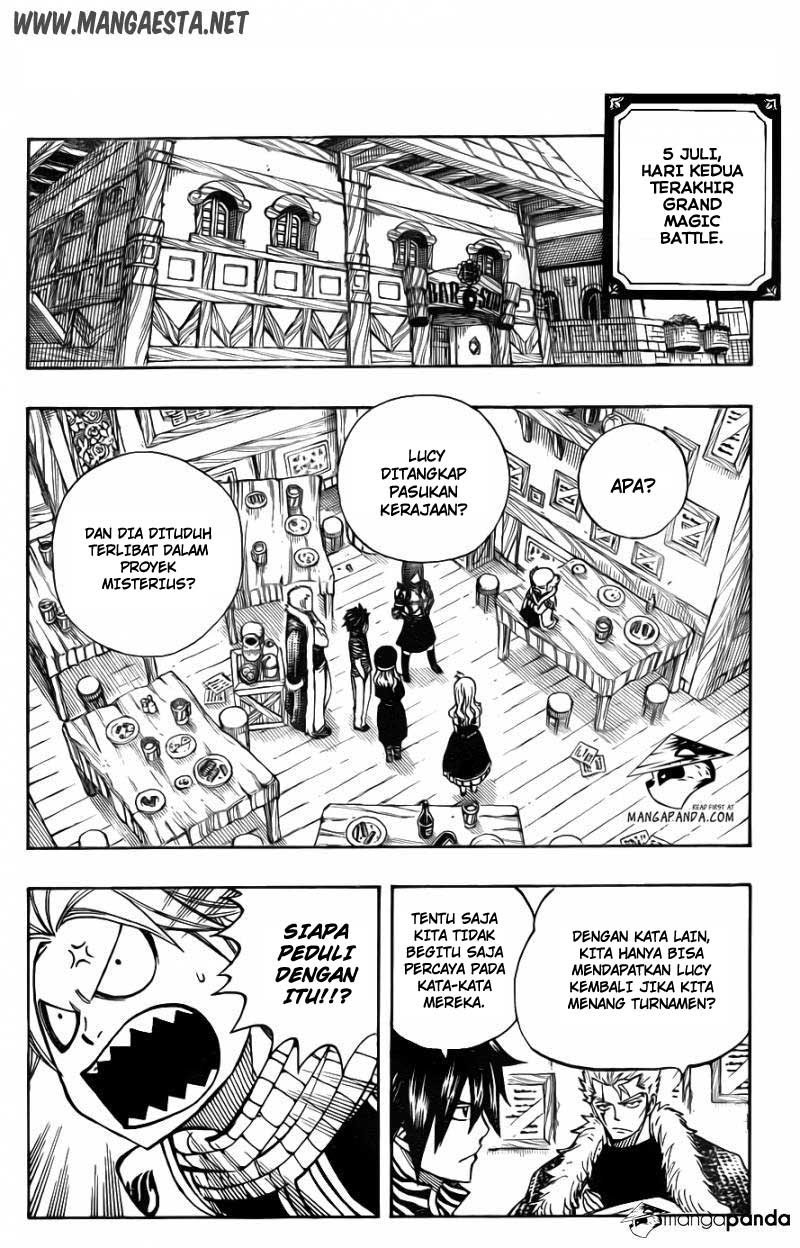 Fairy Tail chapter 303 halaman 3