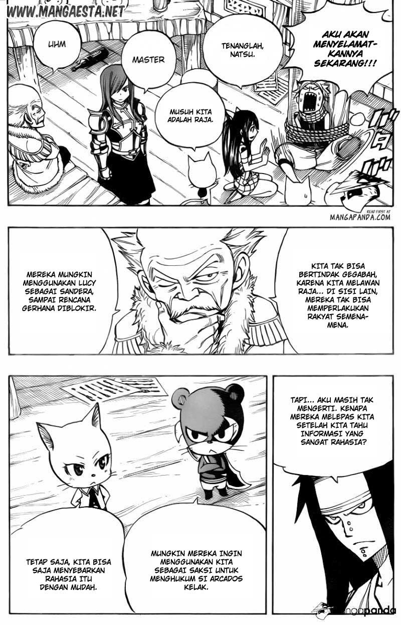 Fairy Tail chapter 303 halaman 4