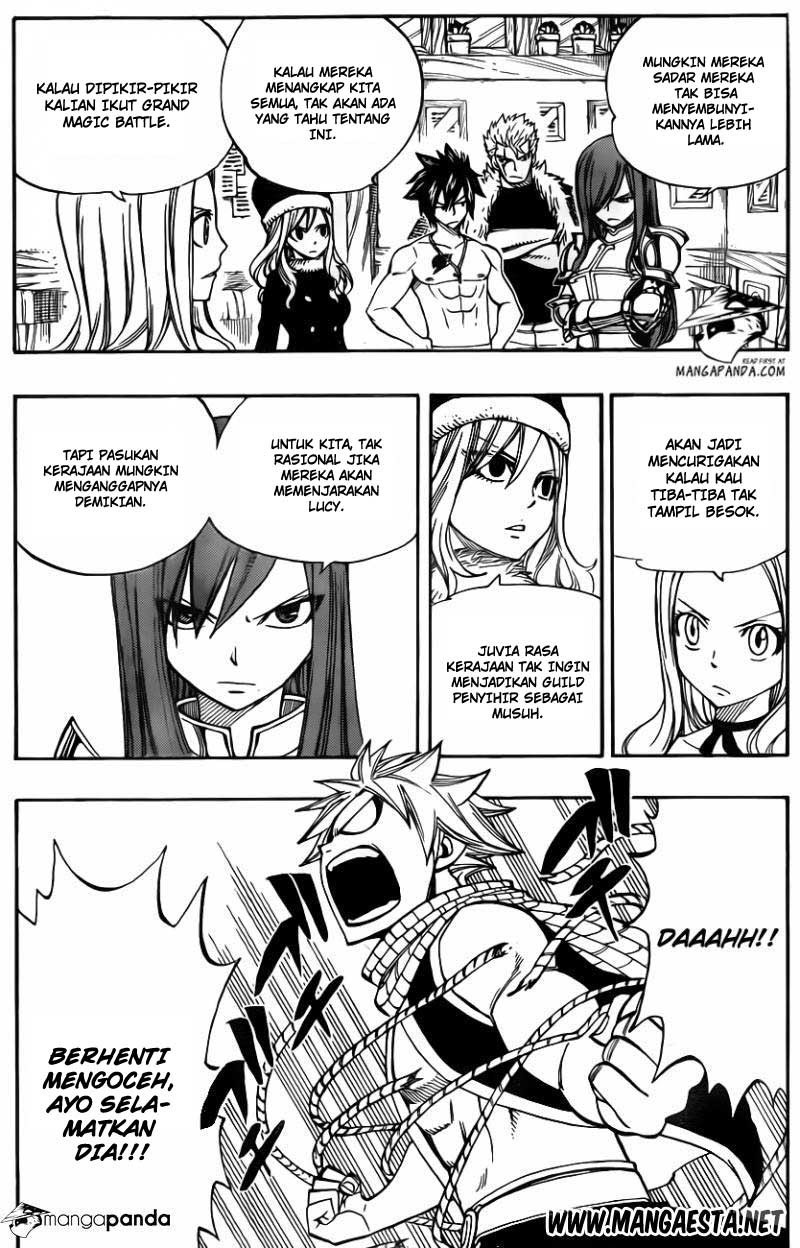Fairy Tail chapter 303 halaman 5