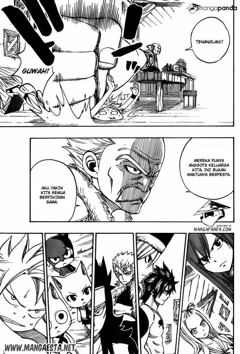 Fairy Tail chapter 303 halaman 6