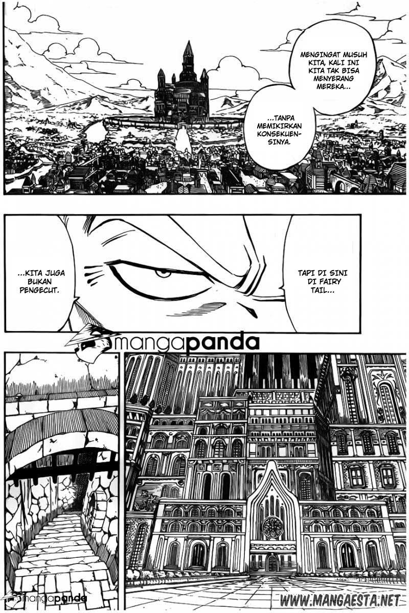 Fairy Tail chapter 303 halaman 7