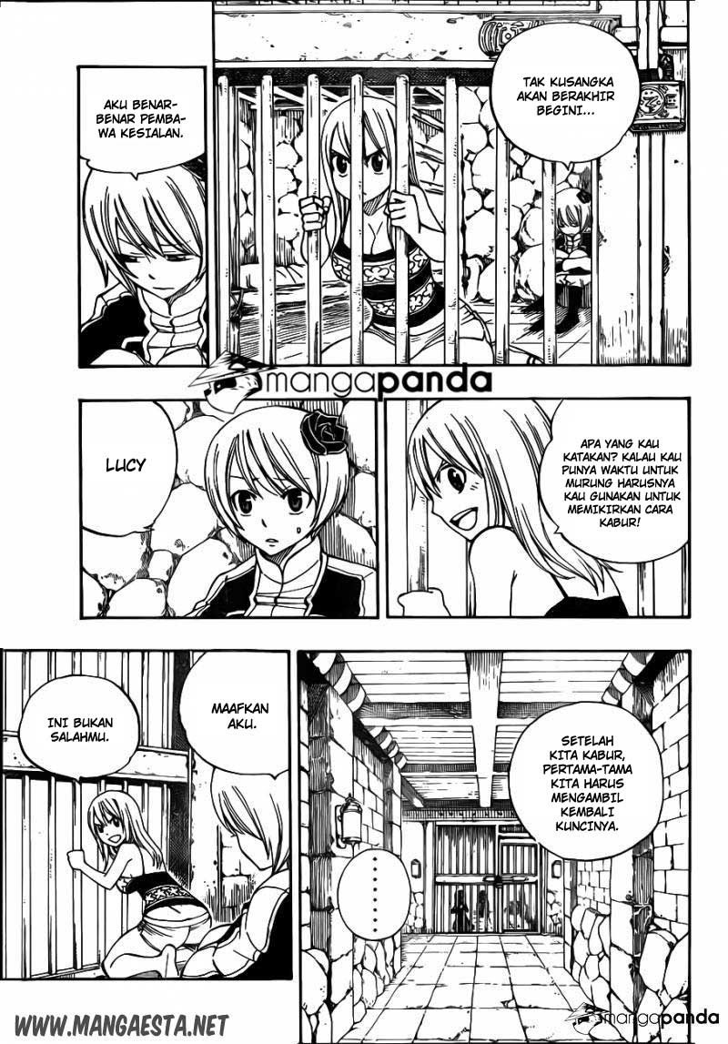 Fairy Tail chapter 303 halaman 8