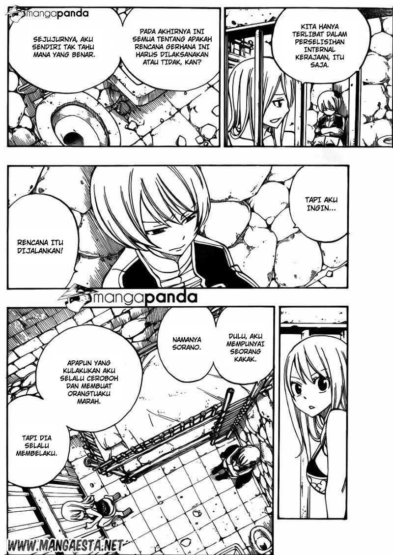 Fairy Tail chapter 303 halaman 9