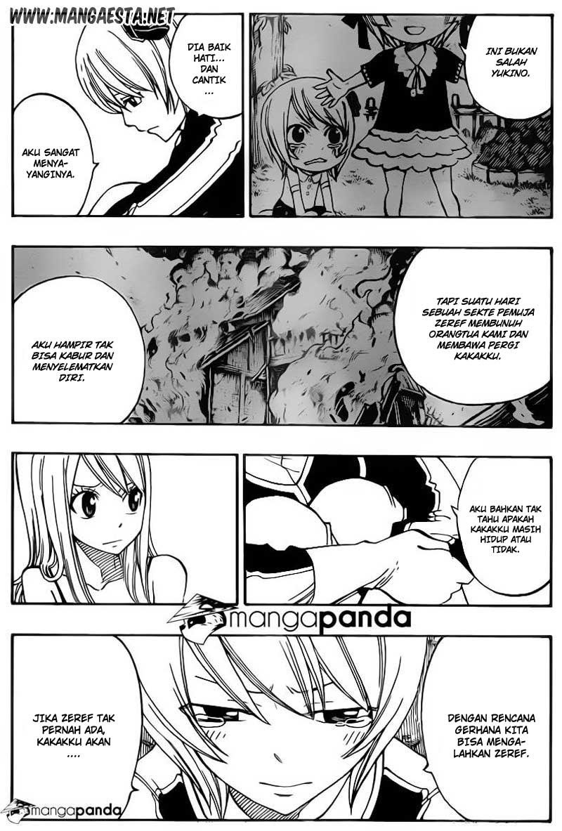 Fairy Tail chapter 303 halaman 10
