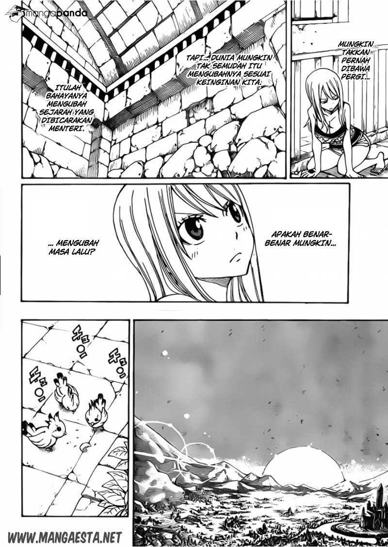 Fairy Tail chapter 303 halaman 11