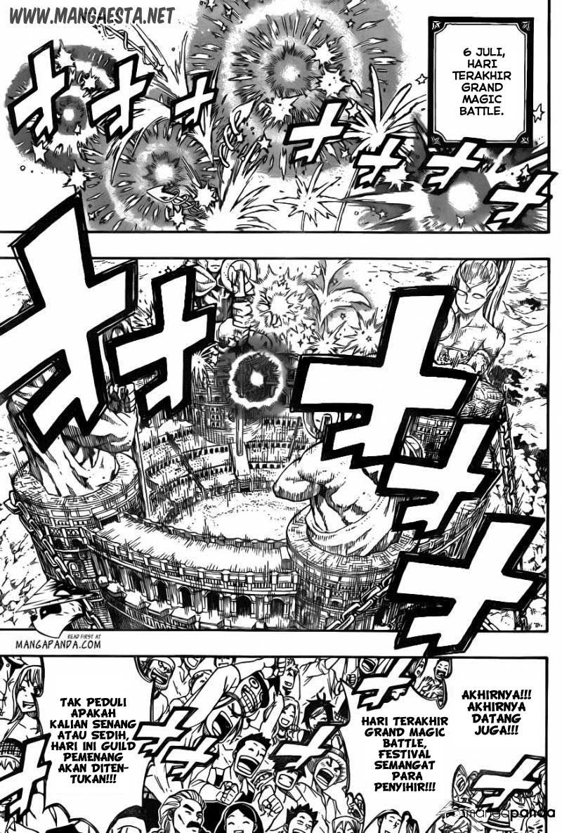 Fairy Tail chapter 303 halaman 12