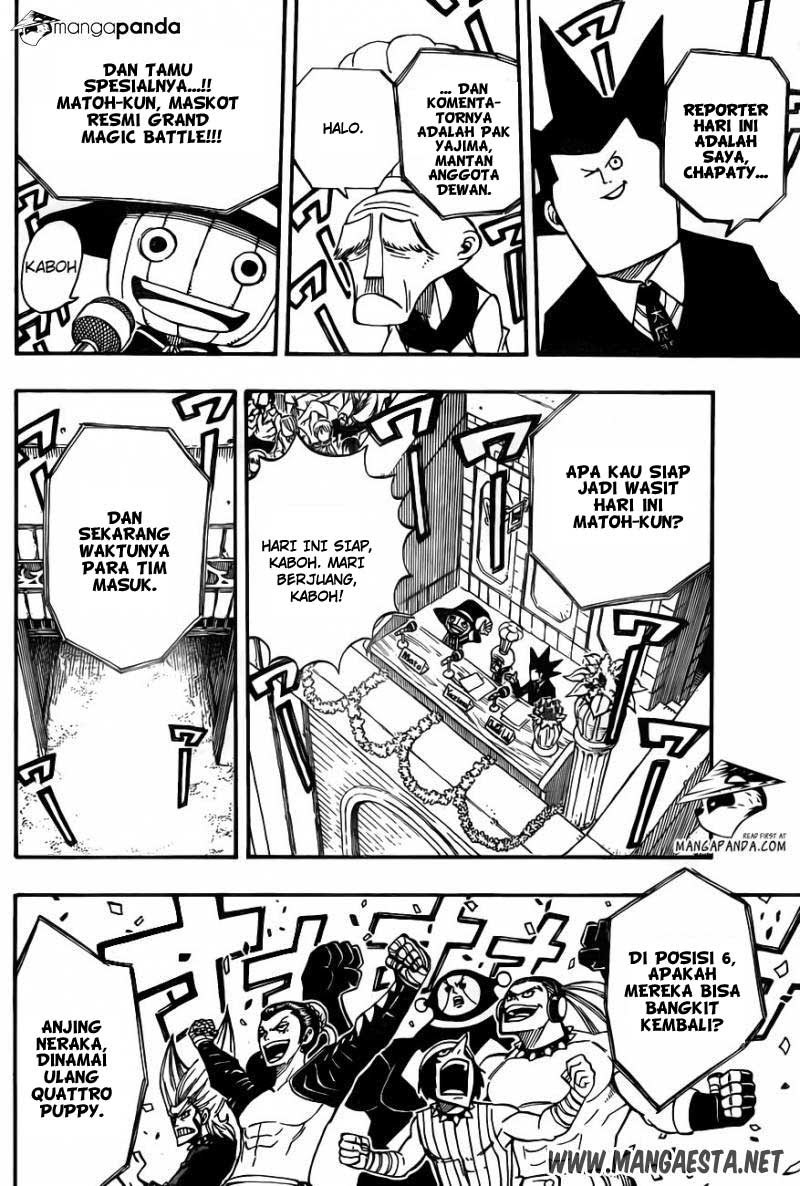 Fairy Tail chapter 303 halaman 13