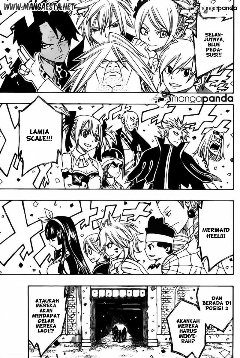 Fairy Tail chapter 303 halaman 14