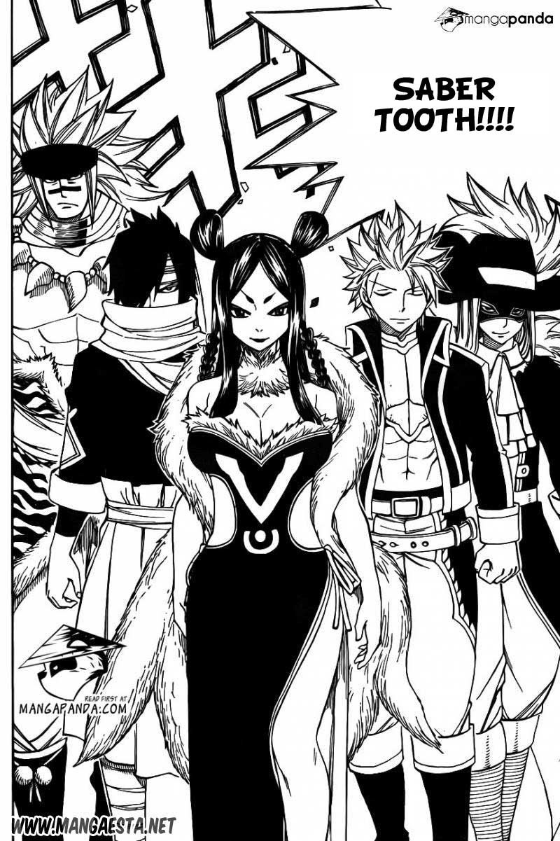 Fairy Tail chapter 303 halaman 15