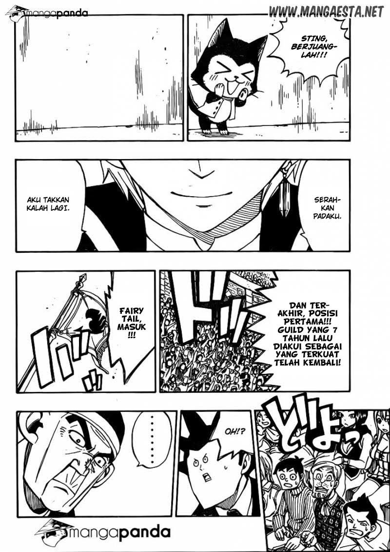 Fairy Tail chapter 303 halaman 17