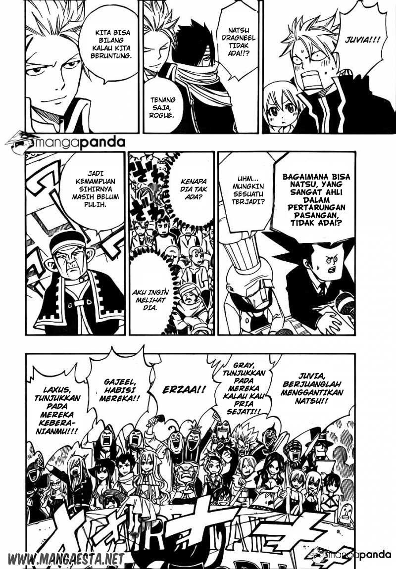 Fairy Tail chapter 303 halaman 19
