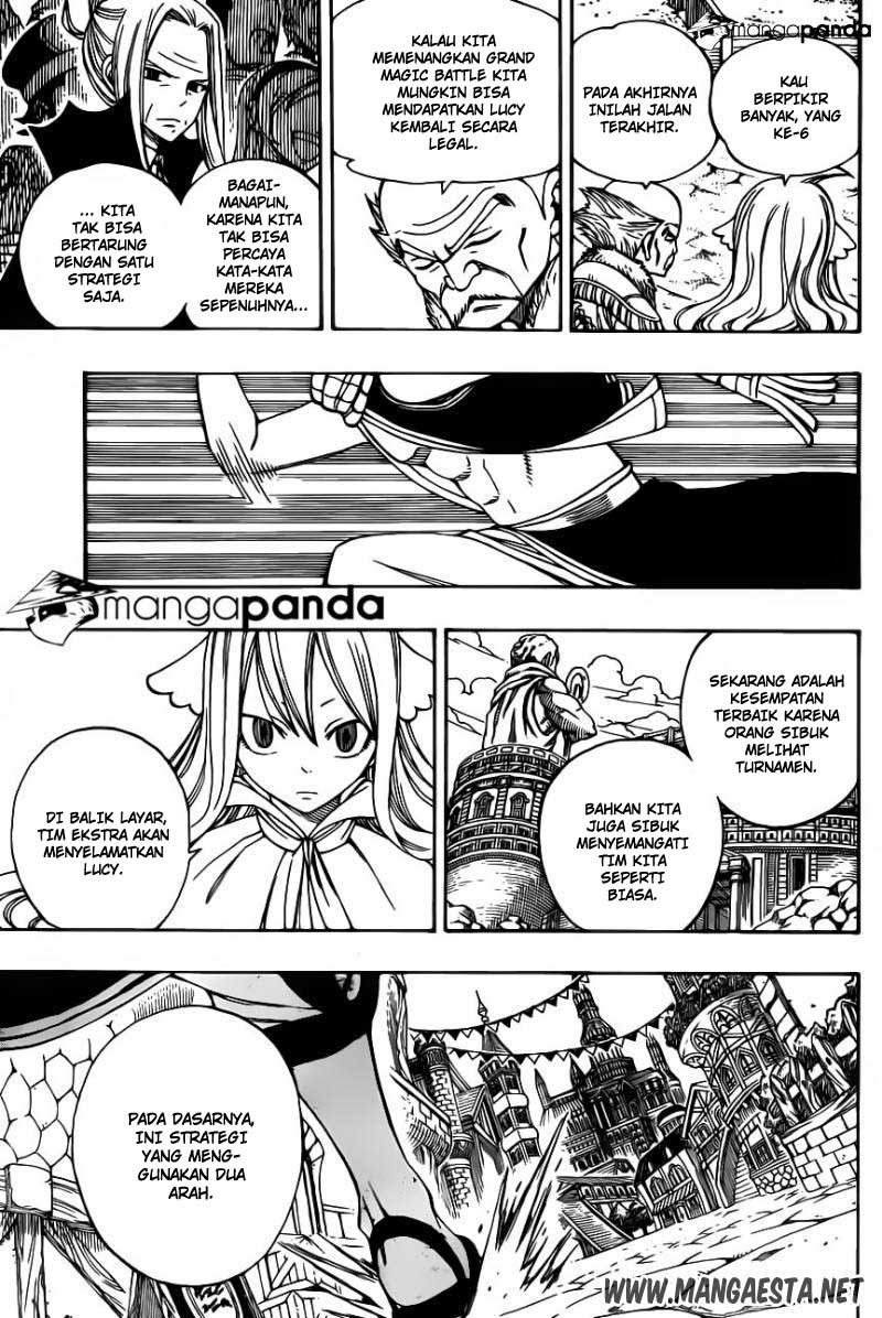 Fairy Tail chapter 303 halaman 20