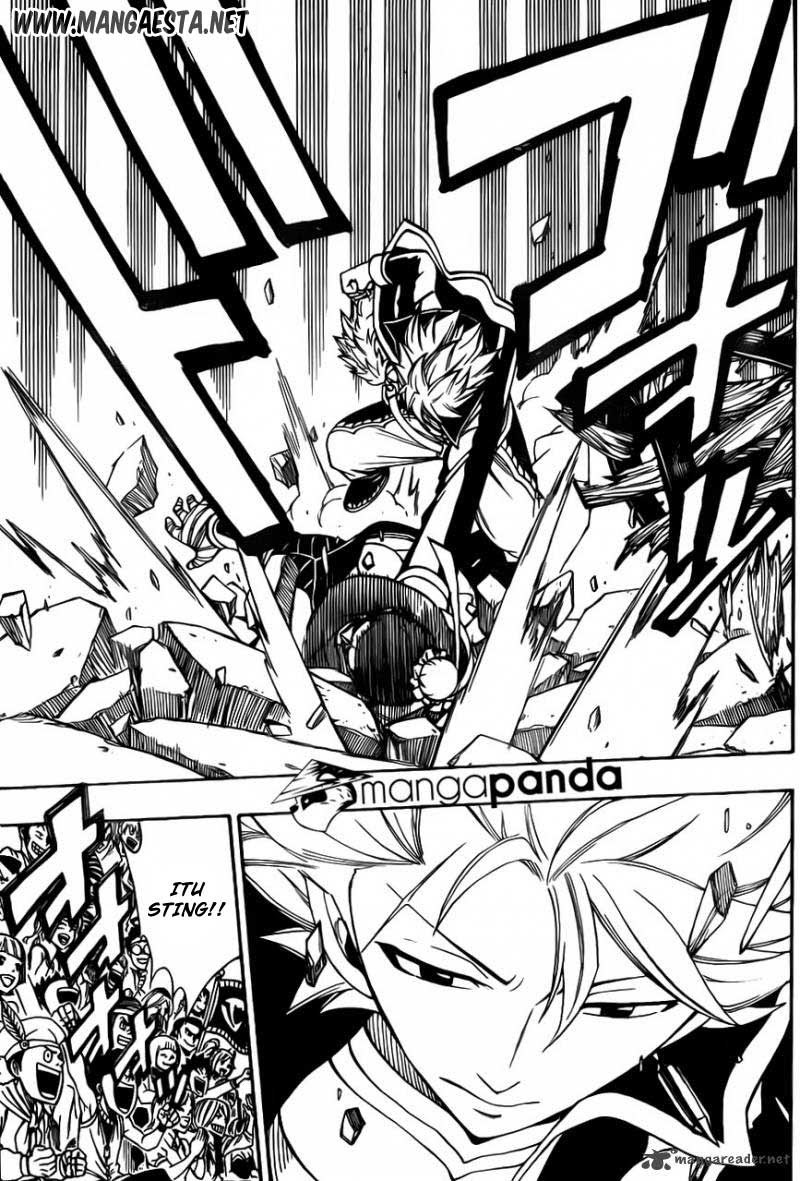 Fairy Tail chapter 304 halaman 14