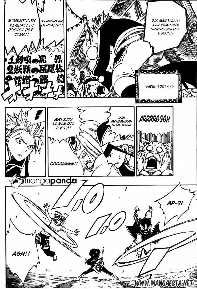 Fairy Tail chapter 304 halaman 15