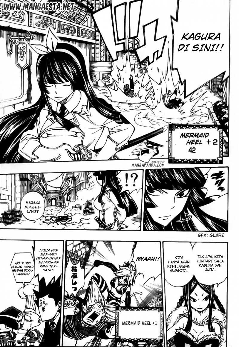 Fairy Tail chapter 304 halaman 16